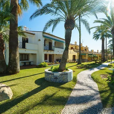 El Poblet Cuarte Ferienhaus